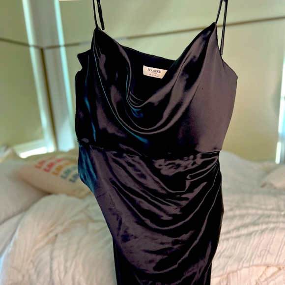 House of CB Dresses & Skirts - House of CB Reva Dress in Black/L